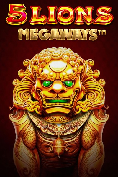 5 Lions Megaways - Casinova