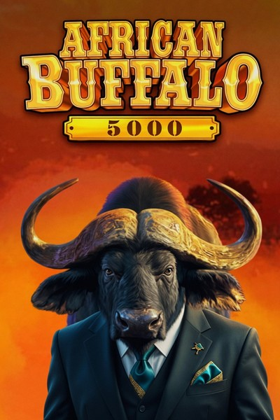 African Buffalo 5000 - Casinova