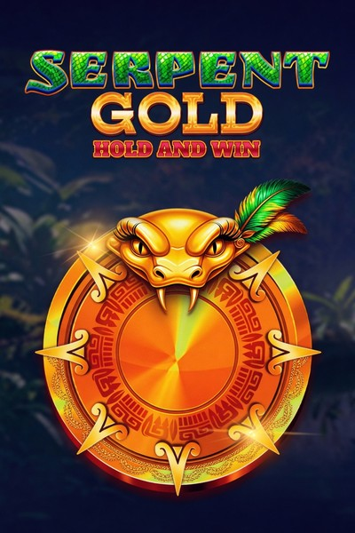 Serpent Gold: Hold & Win - Casinova